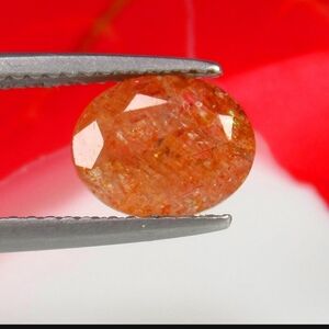 1.94 Ct Natural Andesine Feldspar Oval Cut